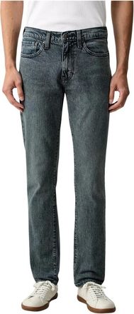 Levi's 511 Slim Jeans - Heren - Slim Fit Jeans - Blauw - W33 L30 - Katoen - Jeans
