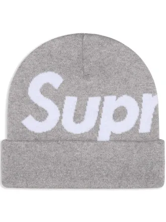 Grey supreme hat 2025