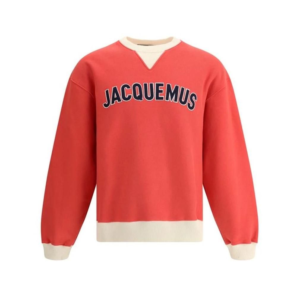 Jacquemus Hombre, Sudaderas, Rojo, Talla: S desde 357,00 € en