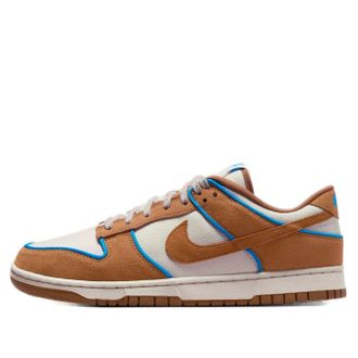 Nike Dunk Low Light British Tan FN5825-100