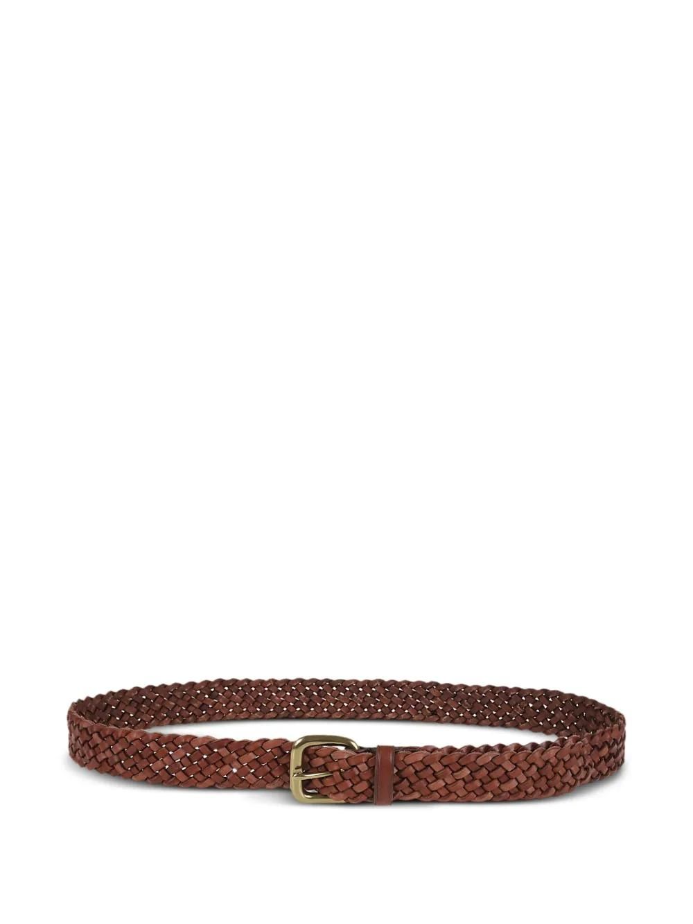 Ceinture Tressée Élastique Femme 3 Cm - Taille Unique, Boucle Métal, Idéale Jeans, Robe, Jupe, Style Décontracté