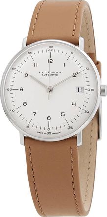 Junghans Max Bill Kleine Automatic Silver Dial Unisex Watch 027/4107.02