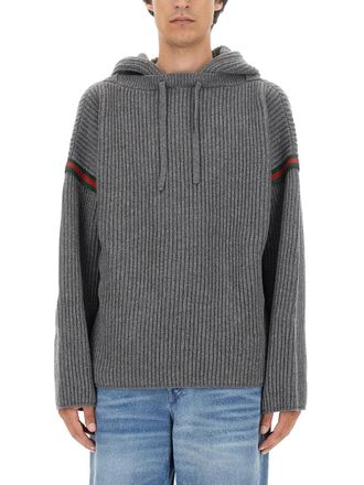 Gucci Cashmere und Wollpullover