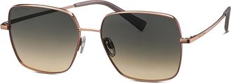 Marc O'Polo 505125 80 Mens Sunglasses Gold Size 56