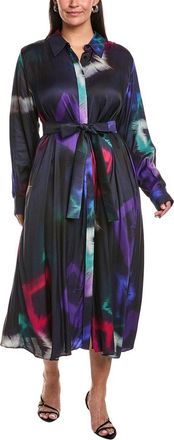 Marina Rinaldi Plus Pontile Dress