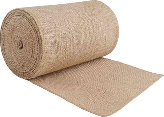 vidaXL Rollo De Yute 25 X 10000 Cm Natural Vidaxl