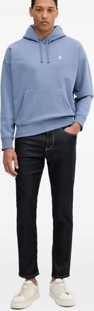 BOSS Jeans con logo - Blu