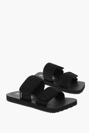 Palm Angels Sandals with Velcro Closure size 41