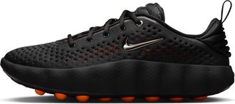 Nike Womens Mind 002 Pregame Shoes in Black | HQ4310-001