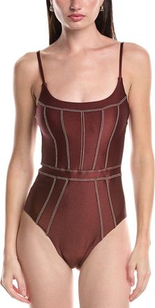 BECCA by Rebecca Virtue BECCA by Rebecca Virtue Color Sheen One-Piece