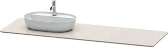 Duravit Duravit - Consola De Piedra Luv Quartz, Anchura 1783mm, Se Adapta A