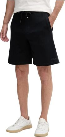 A|X Armani Exchange Uomo, Pantaloncini, Nero, S, new