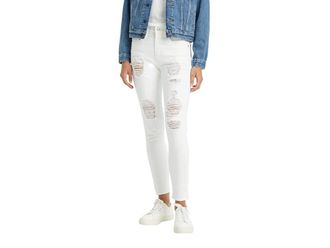 Levi's 721 High Rise Skinny Womens Jeans Fallout Girl : 24 30, Cotton/Denim/Lycra