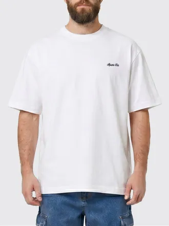 Mauna Kea Printed Cotton T-shirt