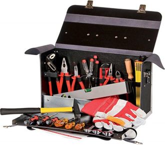 Fortis Bolsa De Herramientas 420x150x250mm Fortis