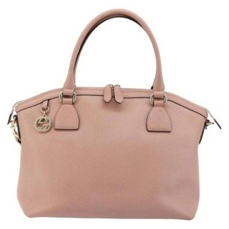 Gucci unisex, Pre-owned, Rosa, Taglia unica, used