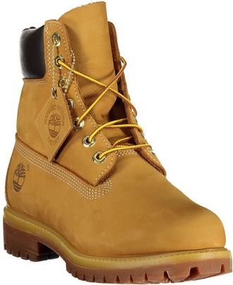 Timberland Premium Waterproof Boot - Yellow
