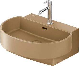 Duravit Lavabo Duravit Balcoon, Con Grifer&iacute;a, 1 Agujero Para Grifo, Con