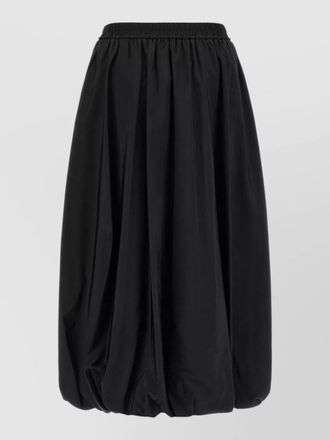 Max Mara balloon skirt