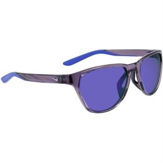 Nike Mens Accessories Rise Square Sunglasses in Prpl/Gry/Violet - Purple - One Size