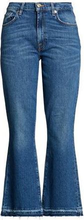 7 For All Mankind BOTTOMWEAR - Pantaloni jeans su YOOX.COM