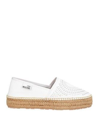 Love Moschino CALZATURE - Espadrillas su YOOX.COM