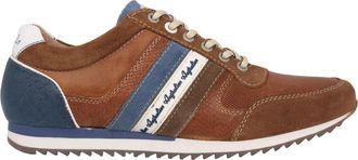 Australian Footware Bruine Camaro Herensneaker - Heren - Sneakers - Bruin - 42 EU - Schoenen