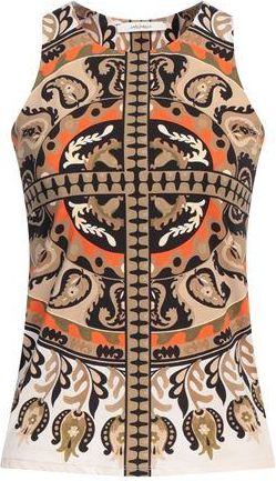 Maliparmi TOPWEAR - Tank Tops on YOOX.COM