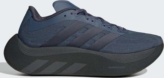 adidas Originals Hyperboost Euphoria LT sneakers in blu navy e nero