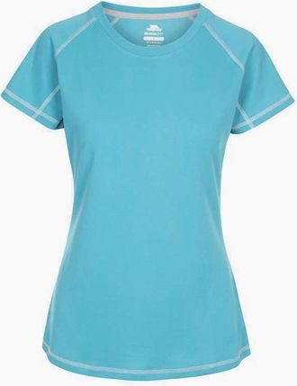 Trespass Womens Trespass Womens/Ladies Viktoria Active T-Shirt - Navy - Size: 18/16