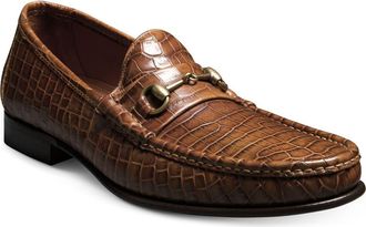 Allen Edmonds Verona II Bit Loafer in Chestnut at Nordstrom Rack, Size 11.5