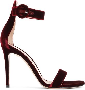Gianvito Rossi Portofino 105 Pumps