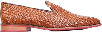 Carlos By Carlos Santana Gibson Weave Loafer