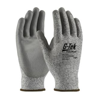 Pip Studio Pip-france-sas G-tek Polykor Guantes Anti-corte Gris T7