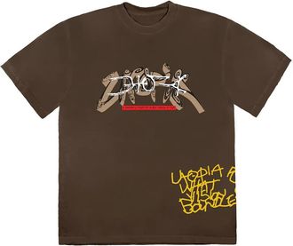 Travis Scott UTOPIA Brown TSUT-SS01