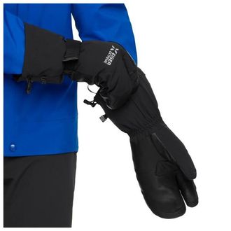Mammut Eiger Nordwand Warm 3-Finger Glove Handschuhe - Unisex | schwarz