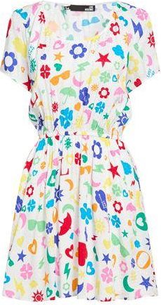 Love Moschino KLEIDER - Mini-Kleider auf YOOX.COM