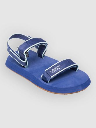 Quiksilver Monkey Caged Kids Sandali blu
