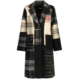 Desigual Polyester Womens Womens Jacket