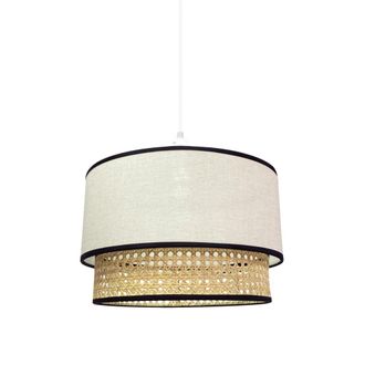 Wonderlamp L&aacute;mpara Colgante Batana