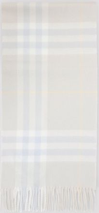 Burberry Sciarpa Burberry a quadri giganti