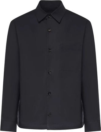 Be Able Casual Shirt - Heren - Casual Overhemden - Blauw - L - Katoen - Overhemden