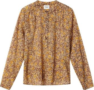 Isabel Marant Top Maria - Blouses & Shirts - Mujer - Multicolor - S