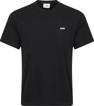 Autry T-shirts en Poloshirts - Heren - T-shirts - Zwart - M - Tops