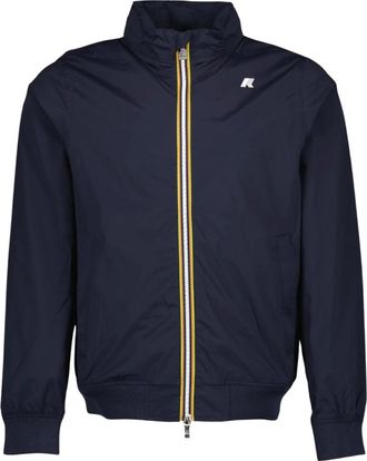K-Way Hombre, Chaquetas, Azul, Talla: XL