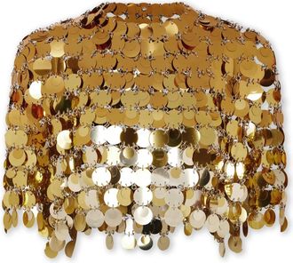 Paco Rabanne Donna, Camicette, Giallo, S, new