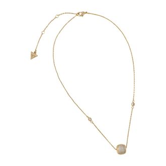 Guess Collar Essenza - Accessories - Mujer - Amarillo - ONE SIZE