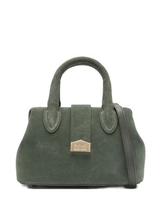 Schell small Doctor tote bag - Green
