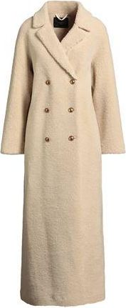 Twin-Set COATS & JACKETS - Shearling & Teddy on YOOX.COM