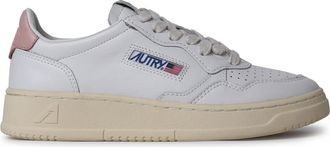 Autry Medalist White Lear Sneakers